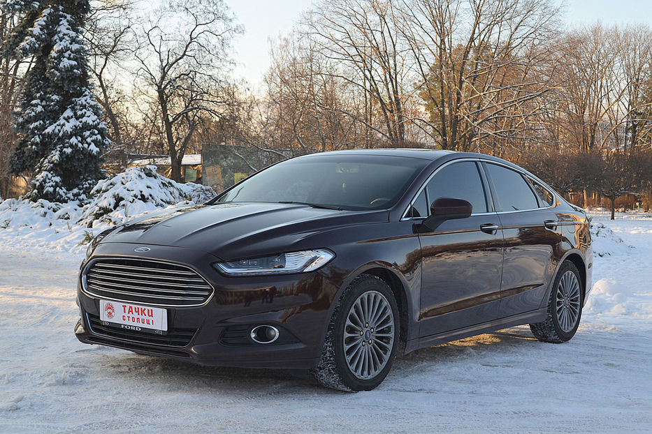 Продам Ford Fusion 2012 года в Киеве
