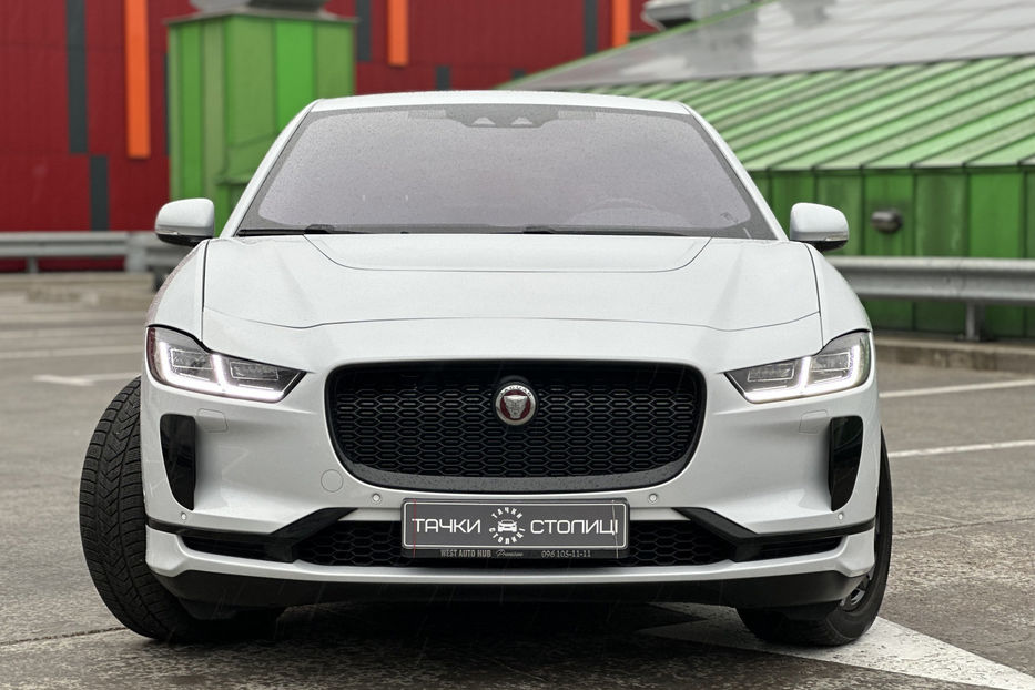 Продам Jaguar E-Pace 2018 года в Киеве