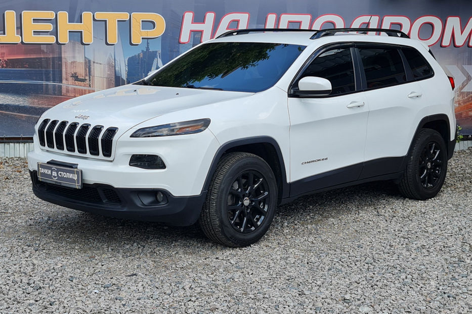 Продам Jeep Cherokee 2015 года в Киеве