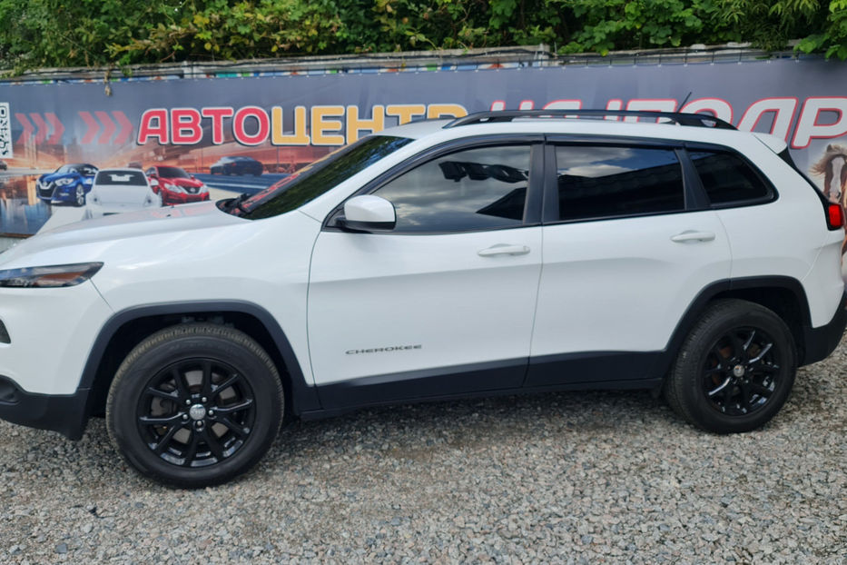 Продам Jeep Cherokee 2015 года в Киеве