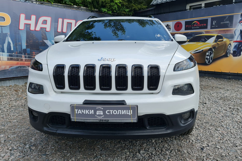 Продам Jeep Cherokee 2015 года в Киеве