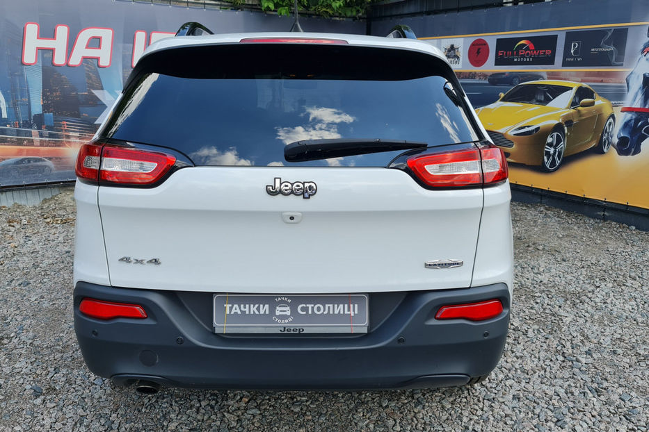 Продам Jeep Cherokee 2015 года в Киеве