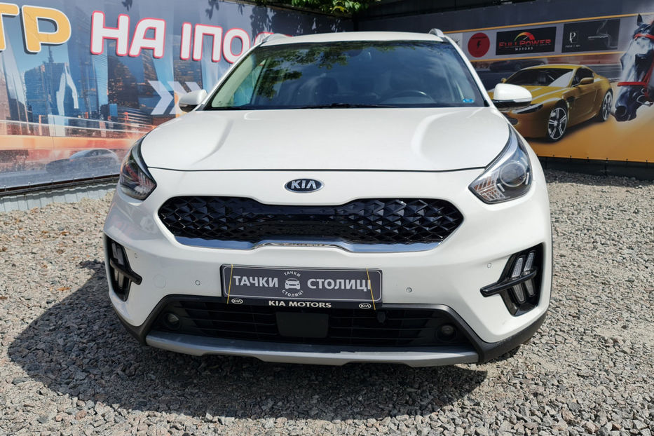 Продам Kia Niro 2020 года в Киеве