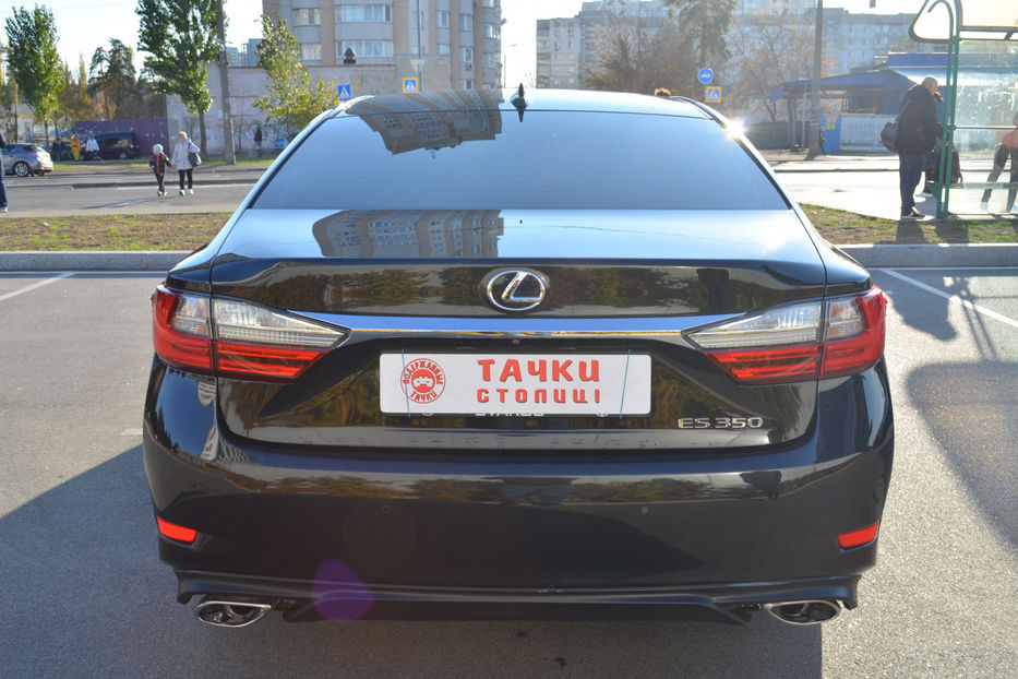 Продам Lexus ES 350 2017 года в Киеве