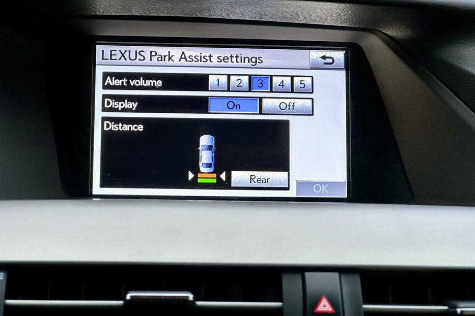 Продам Lexus RX 350 2011 года в Киеве