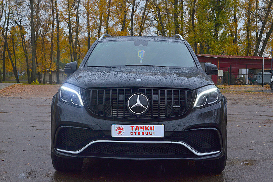 Продам Mercedes-Benz GL 350 2013 года в Киеве