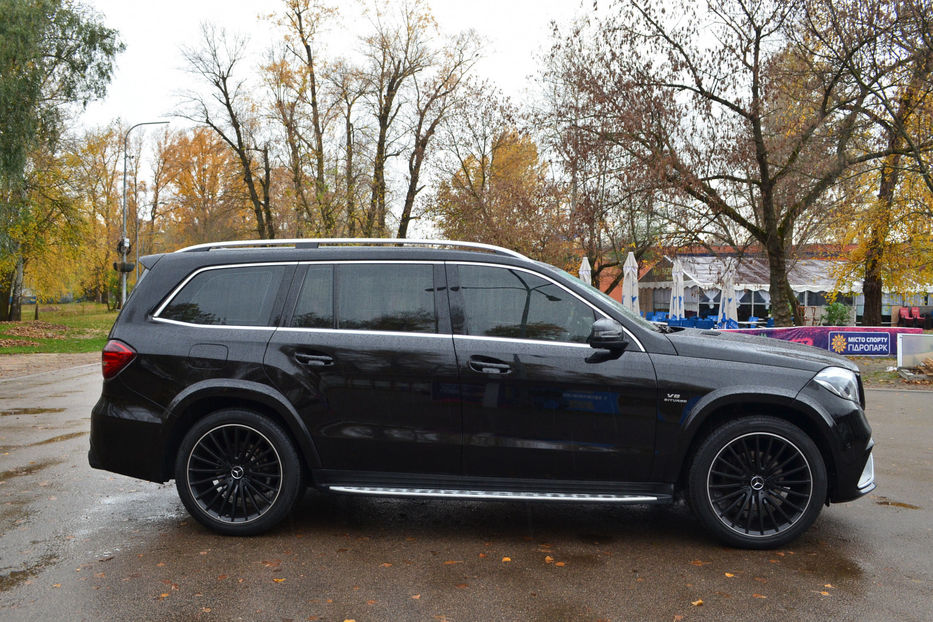 Продам Mercedes-Benz GL 350 2013 года в Киеве