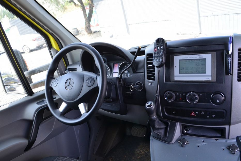 Продам Mercedes-Benz Sprinter пасс. ambulance 2016 года в Киеве
