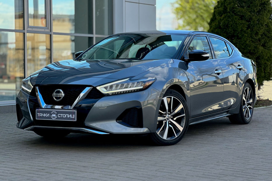 Продам Nissan Maxima 2019 года в Киеве