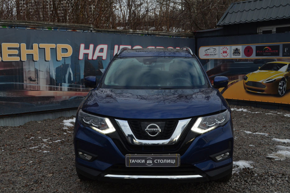 Продам Nissan Rogue 2017 года в Киеве