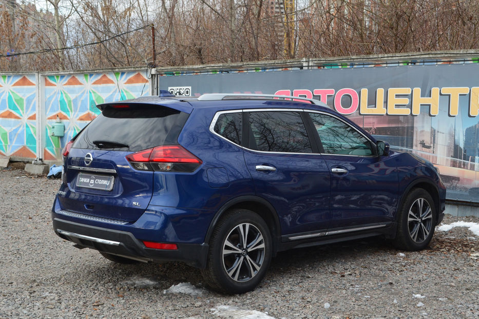 Продам Nissan Rogue 2017 года в Киеве