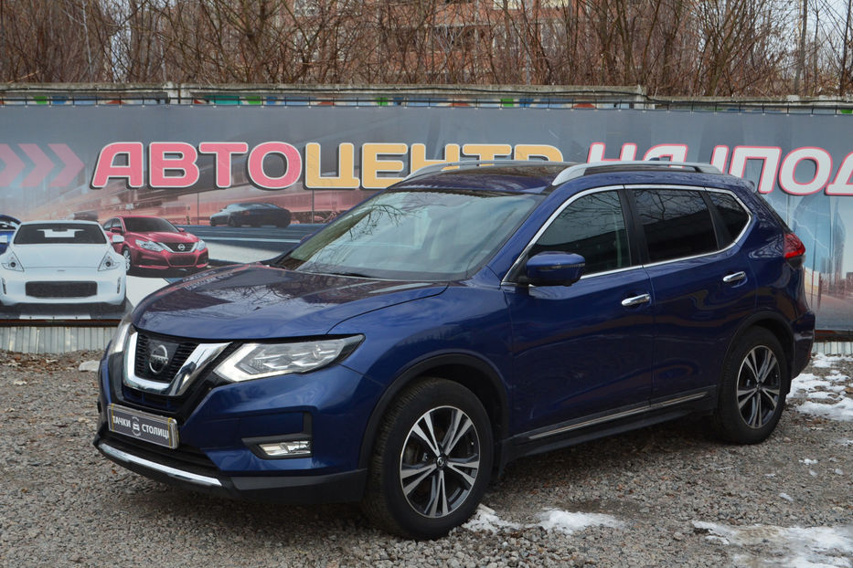 Продам Nissan Rogue 2017 года в Киеве