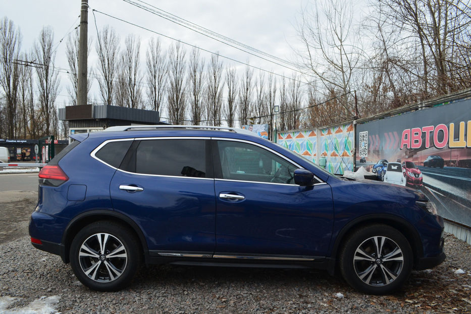 Продам Nissan Rogue 2017 года в Киеве