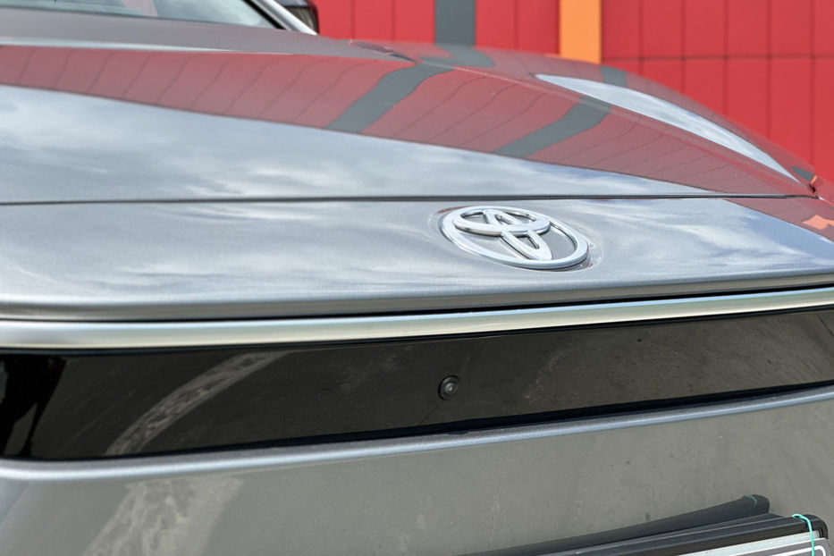 Продам Toyota FBR BZ4X 2023 года в Киеве
