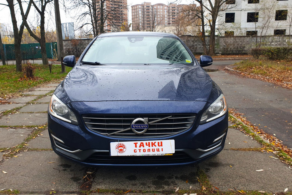 Продам Volvo S60 2014 года в Киеве