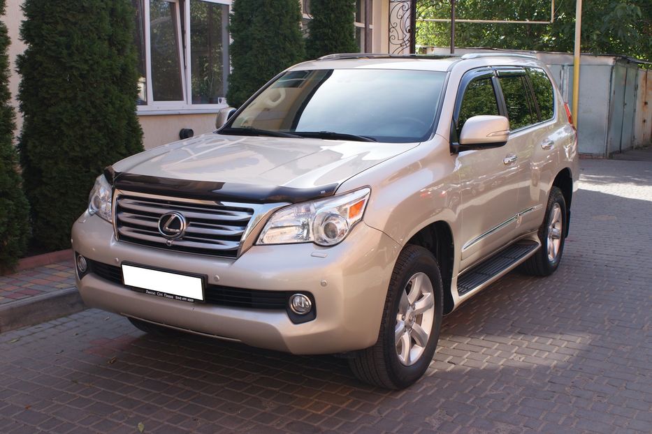 Продам Lexus GX 460 Европа 2010 года в Одессе