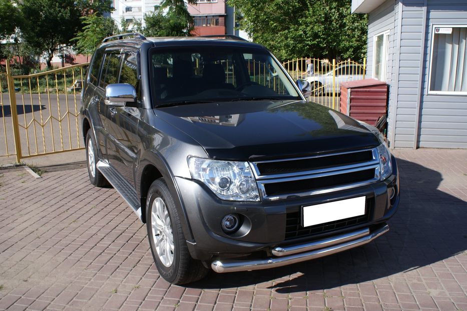 Продам Mitsubishi Pajero Wagon Dizel 2014 года в Одессе