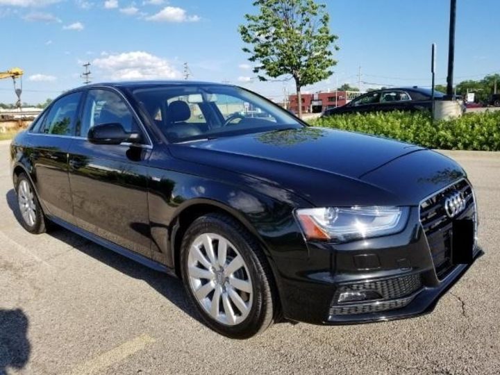 Продам Audi A4 2014 года в Киеве