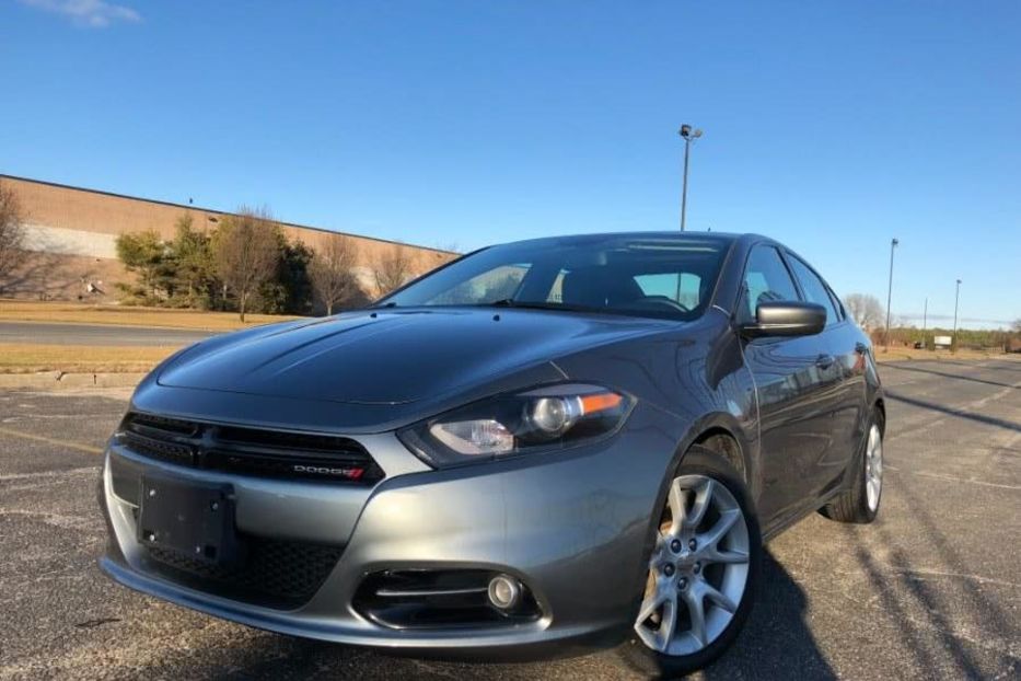 Продам Dodge Dart 2013 года в Киеве