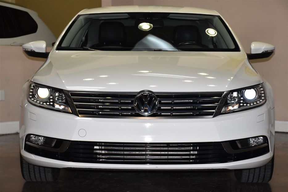 Продам Volkswagen Passat CC 2013 года в Киеве